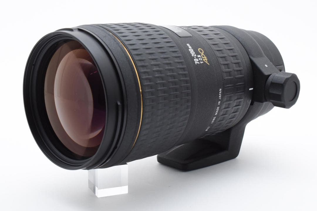 シグマ SIGMA APO 70-200mm F2.8 EX CANON