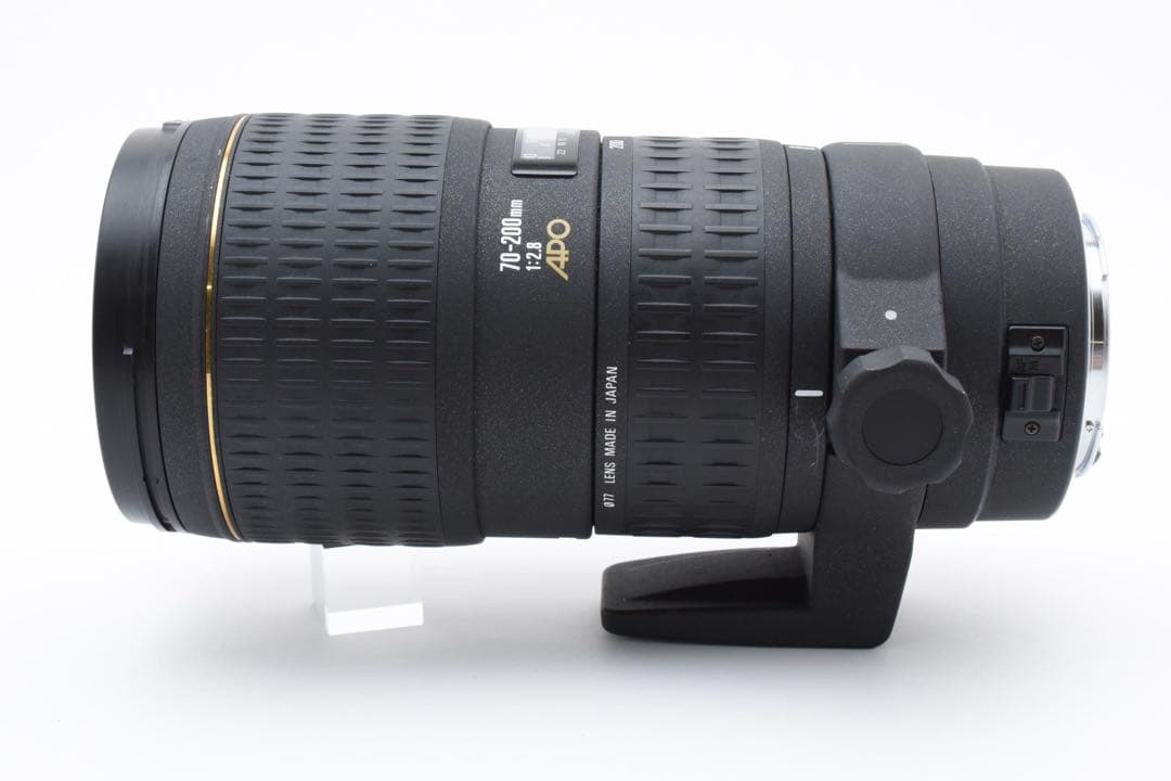 シグマ SIGMA APO 70-200mm F2.8 EX CANON