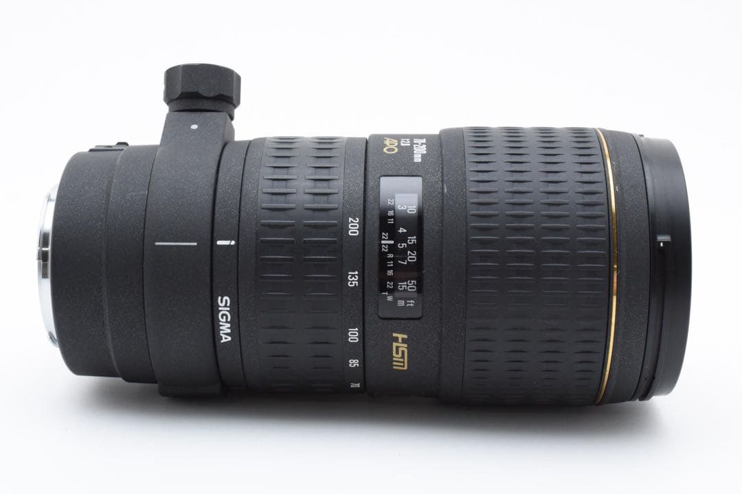 シグマ SIGMA APO 70-200mm F2.8 EX CANON