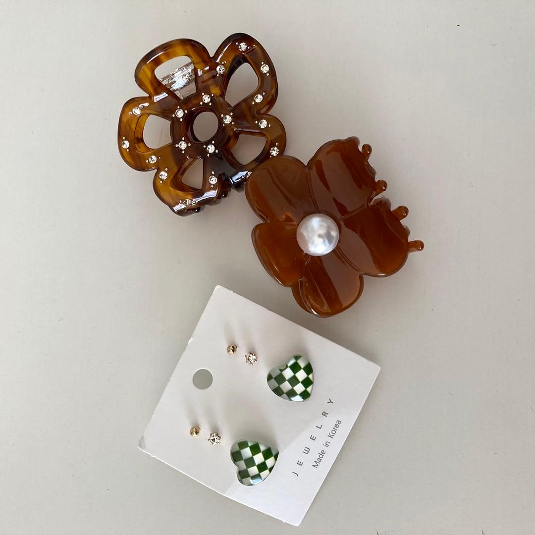 まあこ様　アクセサリー