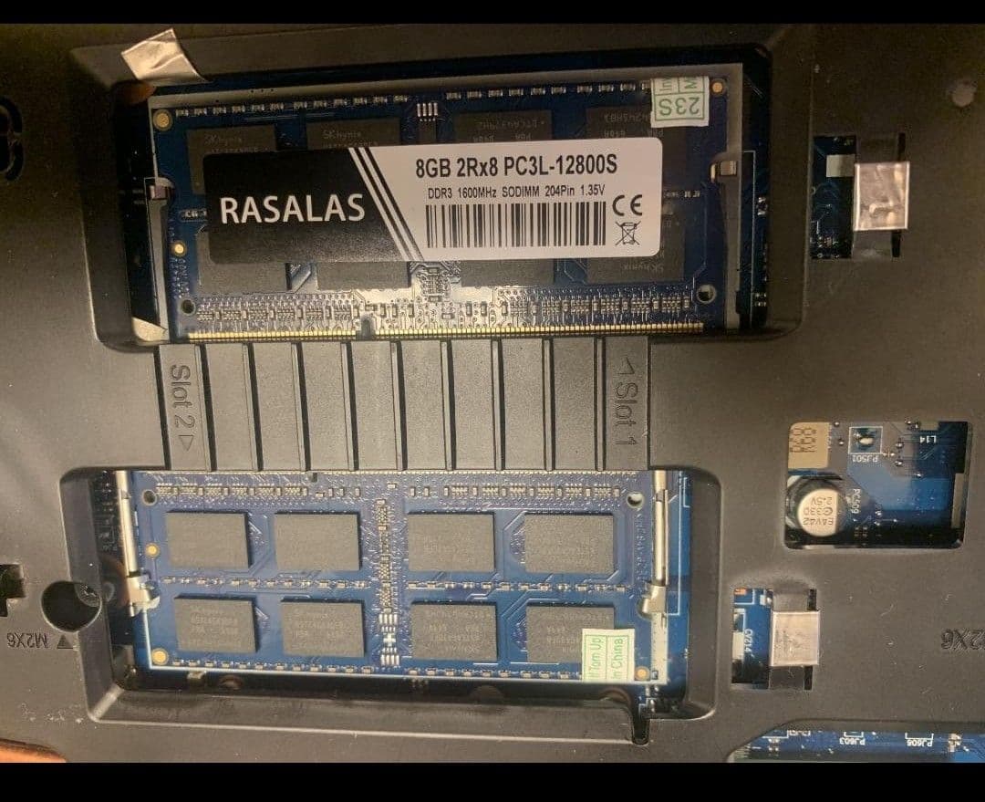 Lenovo 80E3 ノートPC 8GBメモリ