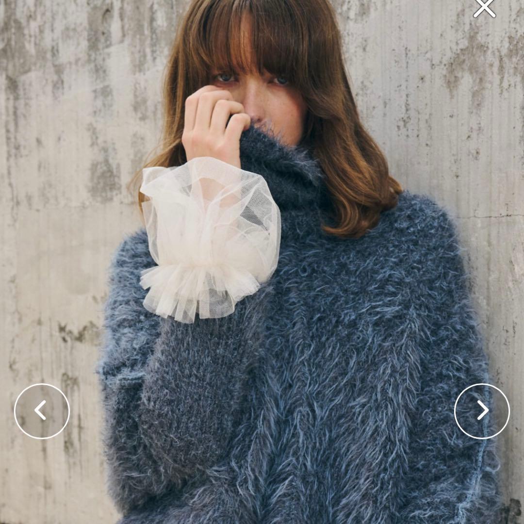 みんちゃ　LA BELLE ETUDE MIXフェザーヤーン