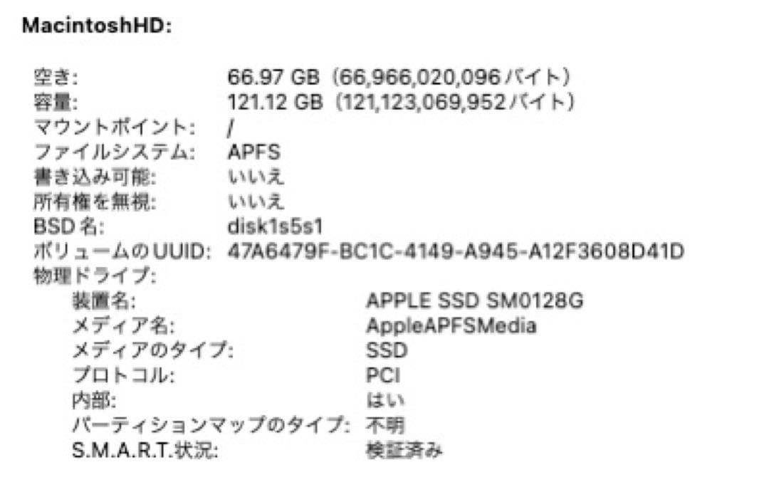Apple Mac Pro メモリ64GB
