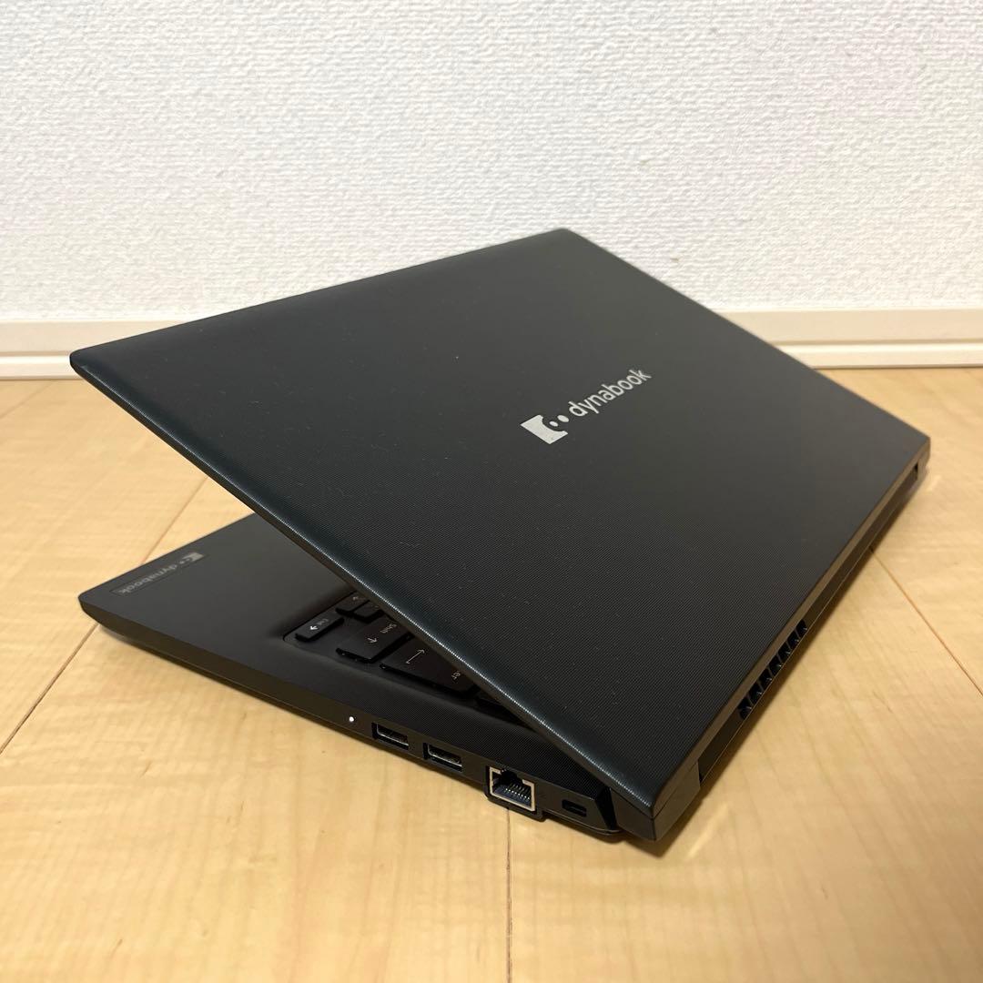 Core i5 第8世代 Dynabook ノートパソコン