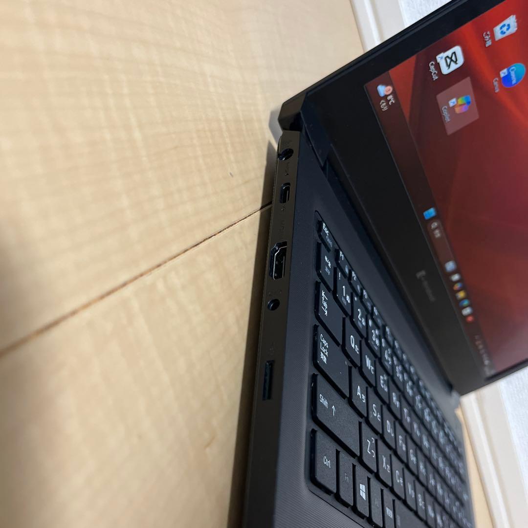 Core i5 第8世代 Dynabook ノートパソコン