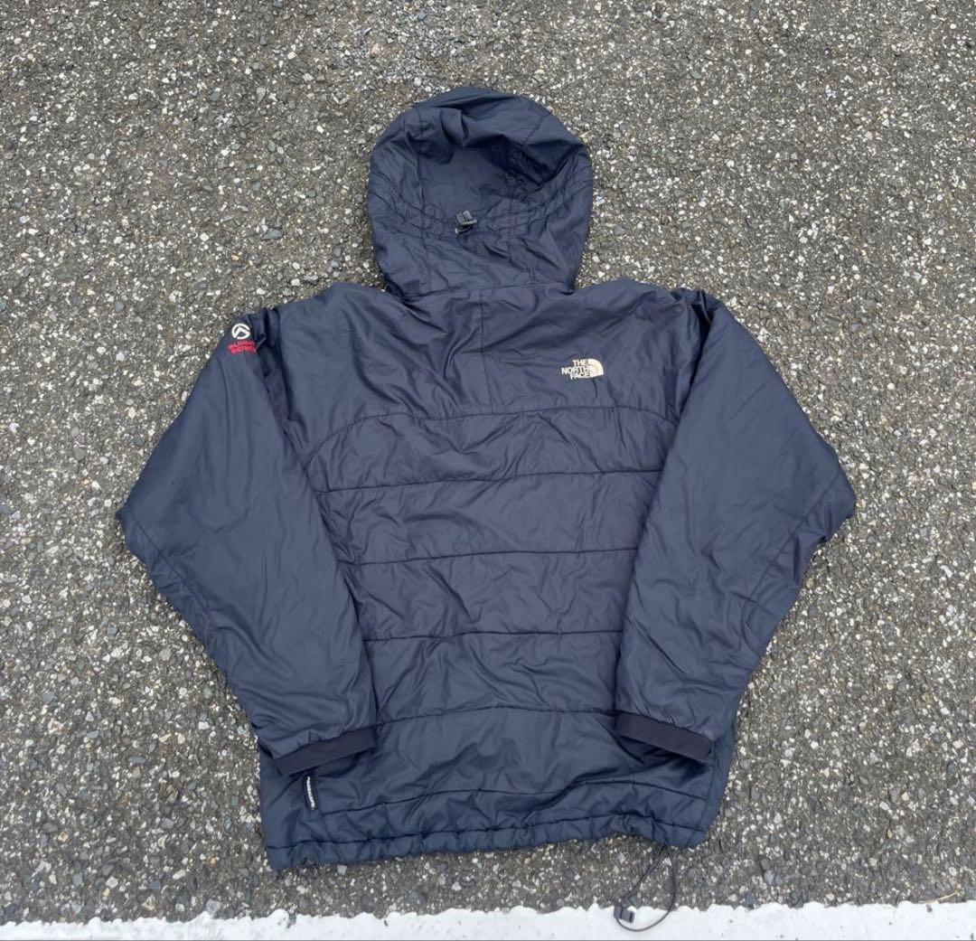 THE NORTH FACE SUMMIT SERIES 中綿　パーカー