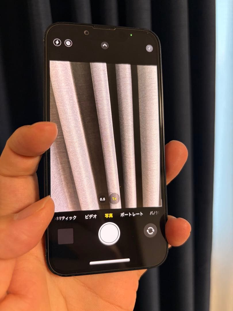 iPhone 13 mini 256GB 純正バッテリー新品交換 100%