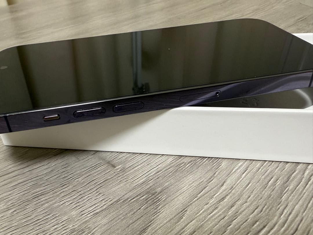 iPhone14Pro 256GBディープパープルSIMフリー本体