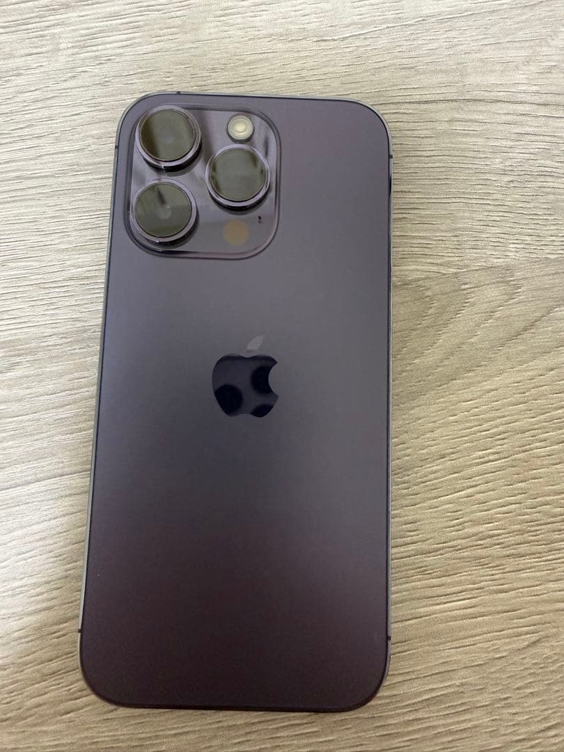 iPhone14Pro 256GBディープパープルSIMフリー本体