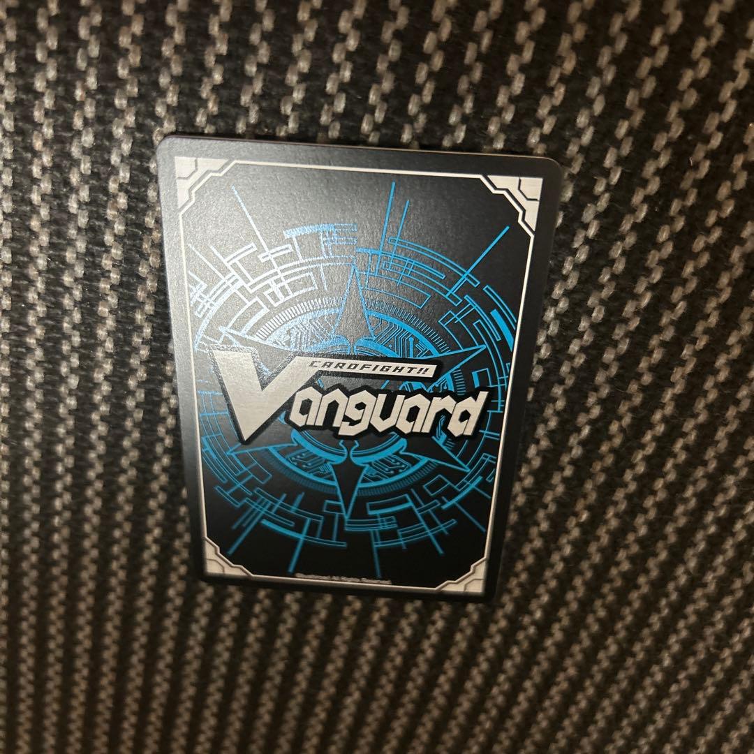 ヴァンガード Ave Mujica アモーリス　ヒールトリガー　EXS サイン