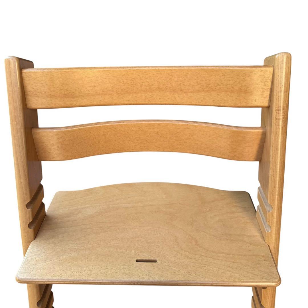 ストッケ トリップトラップ 旧式 ナチュラル　完成品