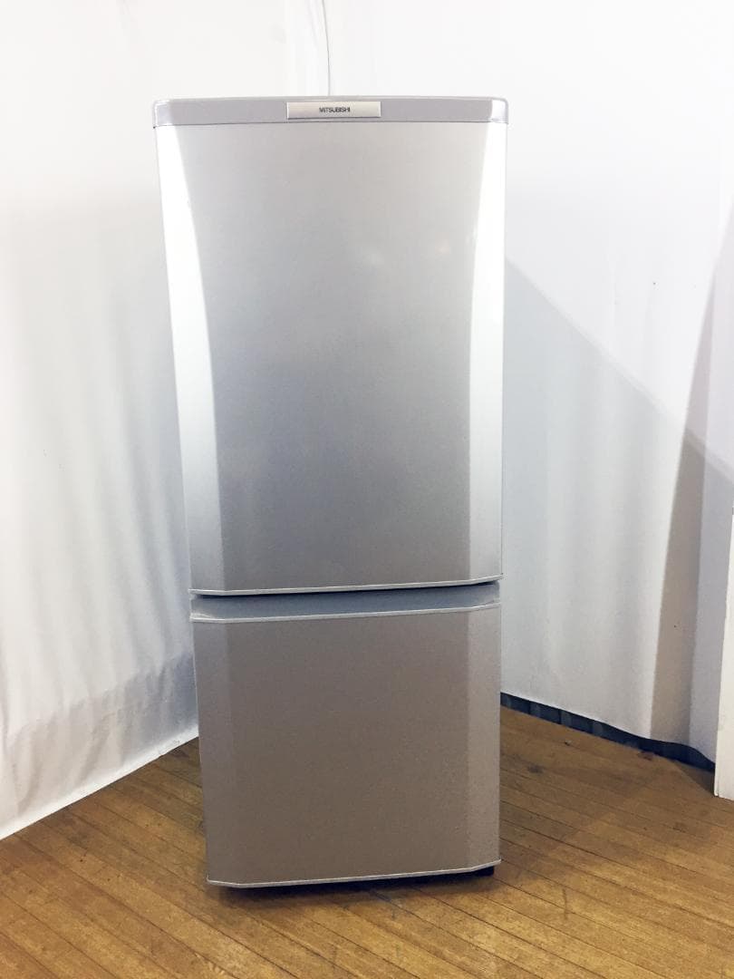 ♦三菱 146L 冷蔵庫【♦MR-P15W-S】♦︎♦︎♦︎♦︎