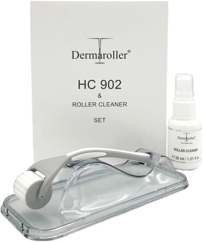 【正規品】ダーマローラー HC902/ローラークリーナーセット