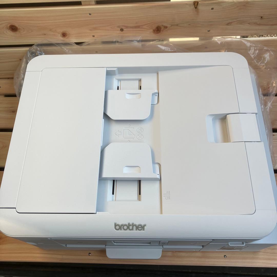 ◆未使用保証付◆ブラザーMFC-J4440N インクジェットプリンター複合機