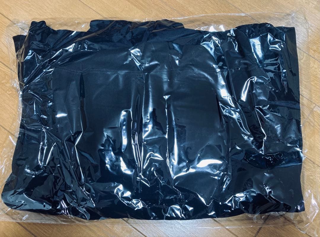 【新品】Supreme ボックスロゴ フーディ 25FW XXL 黒 匿名配送