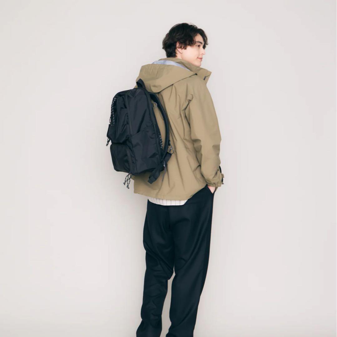 【美品】Hugoo二層式 ペアレンツバッグ