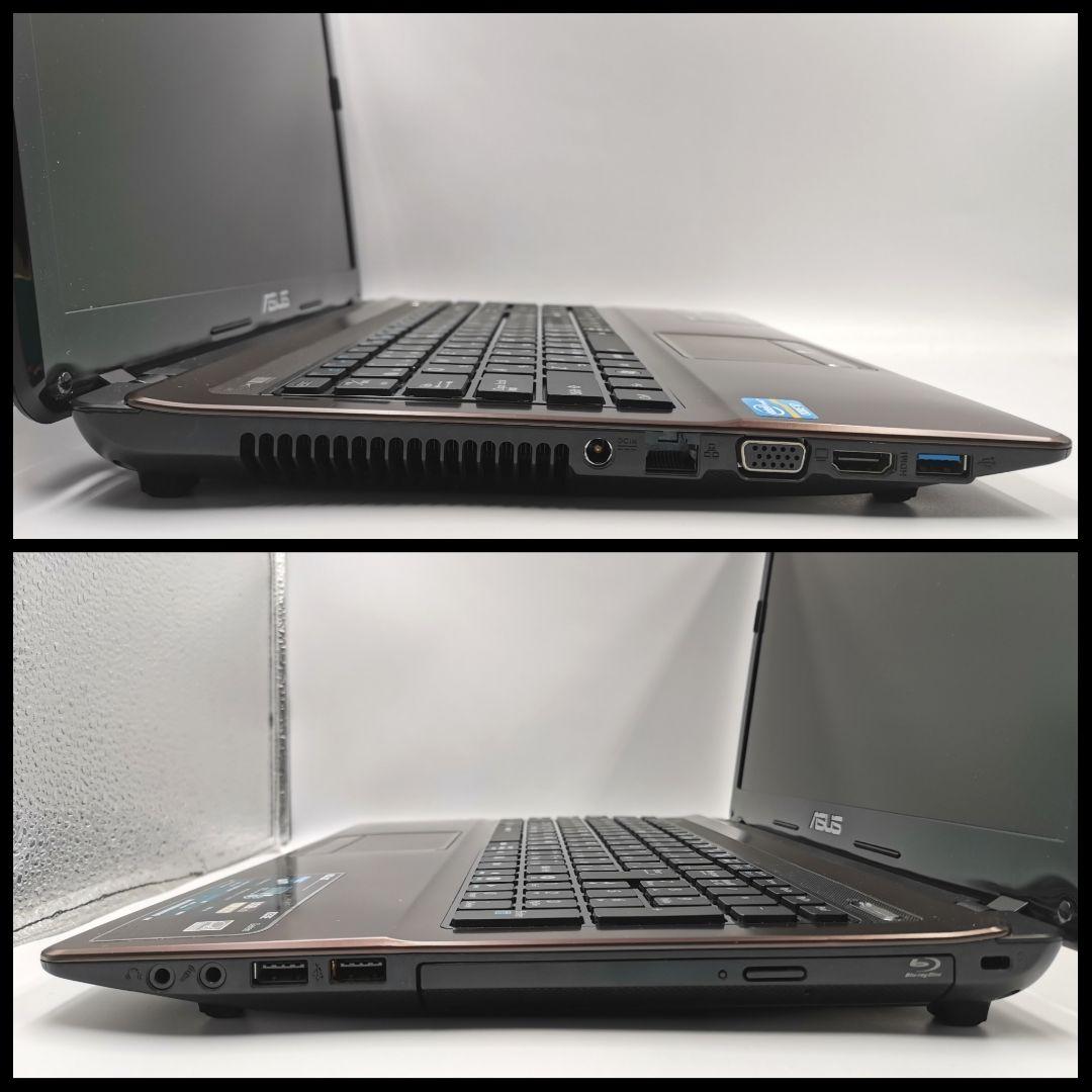 超快適！ 最速Core i7 Windows11 ノートパソコン SSD カメラ