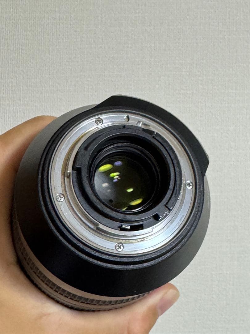 TAMRON SP 15-30mm F/2.8(A012) Fマウント用