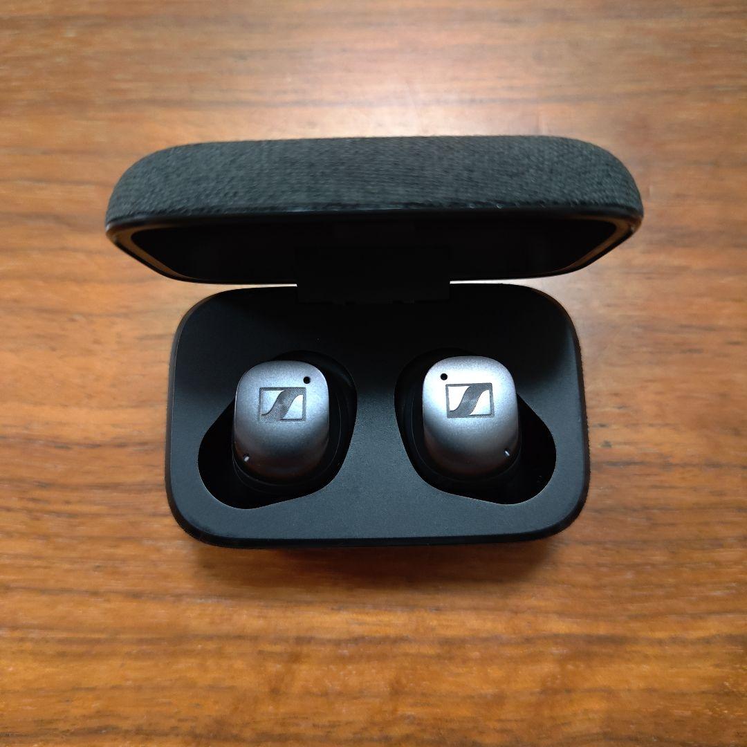 【左不調】Sennheiser Momentum True Wireless 4