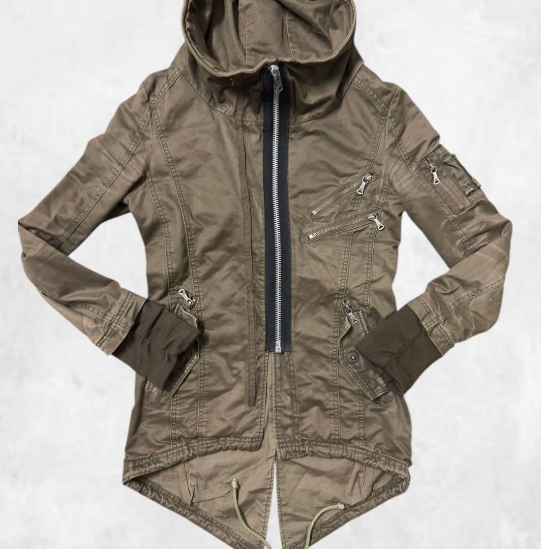 激レア Civarizeリメイク ジャケット