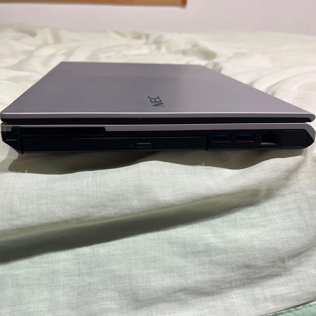 NEC VersaPro PC-VK25LC-JノートPC Intel搭載