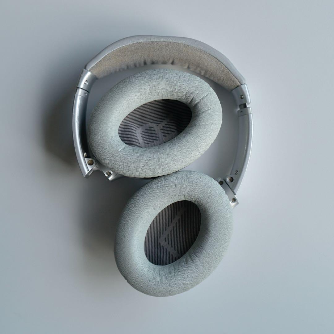 【ひちさま専用】BOSE QuietComfort 35 II（シルバー）