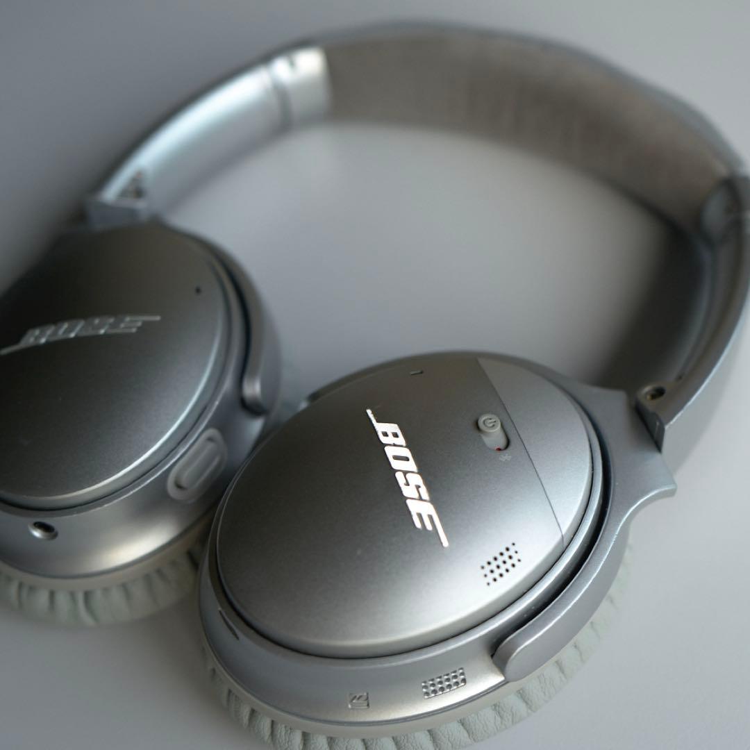 【ひちさま専用】BOSE QuietComfort 35 II（シルバー）