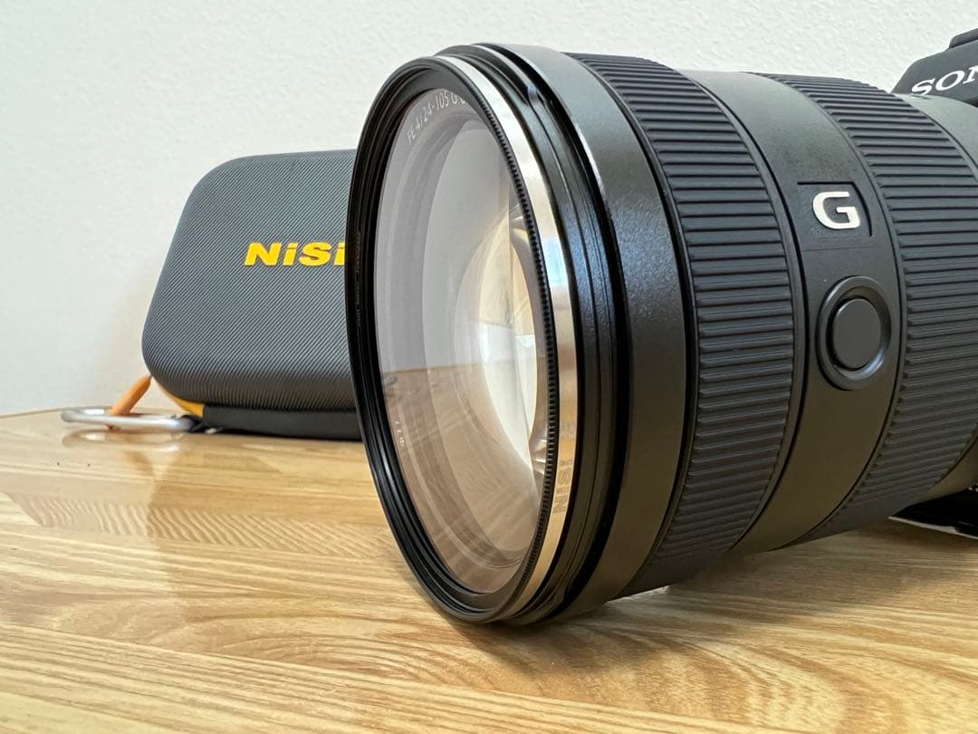 SONY FE 24-105mm F4 G OSS レンズ