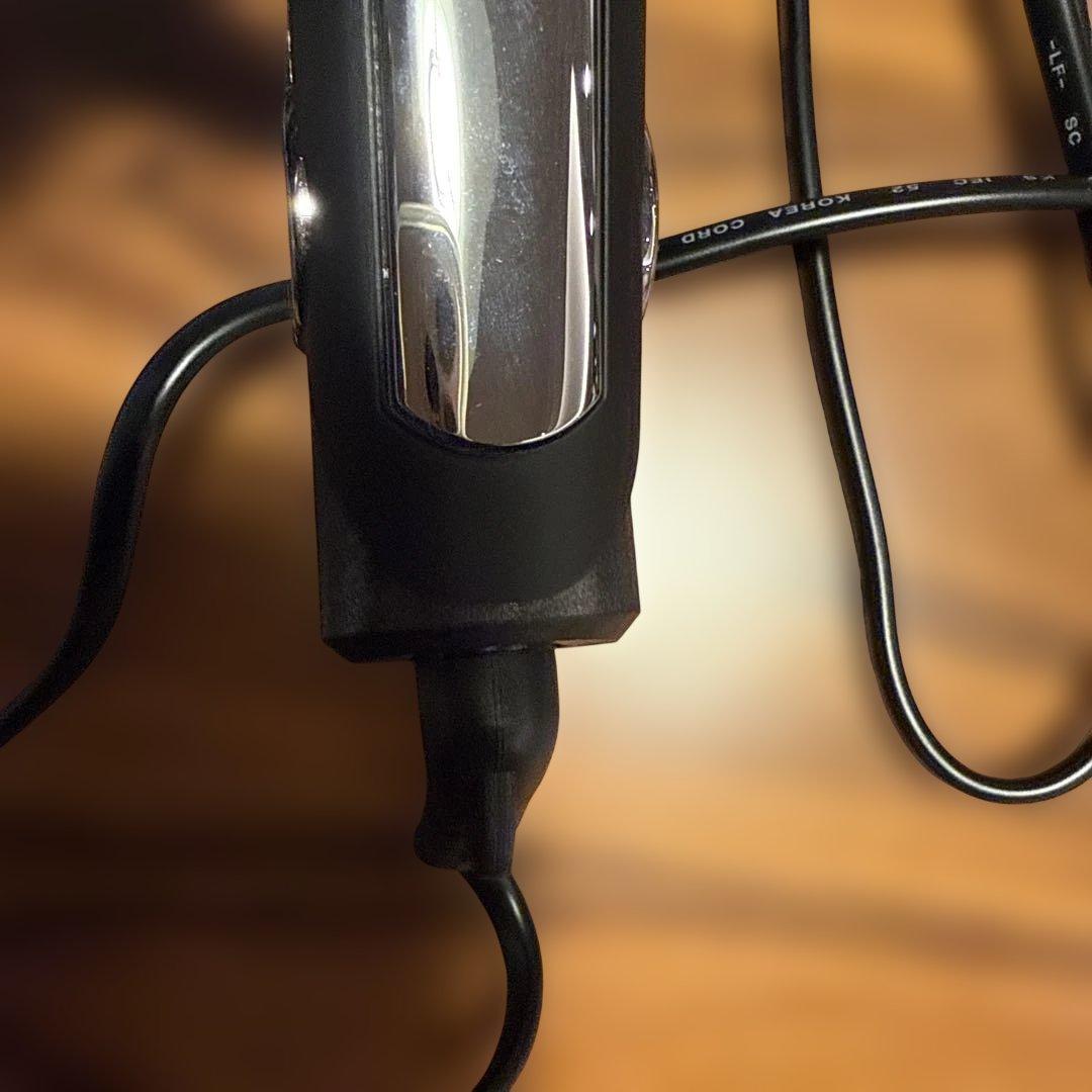 COTA ION SUPERSONICコタ イオンスーパーソニック超音波アイロン