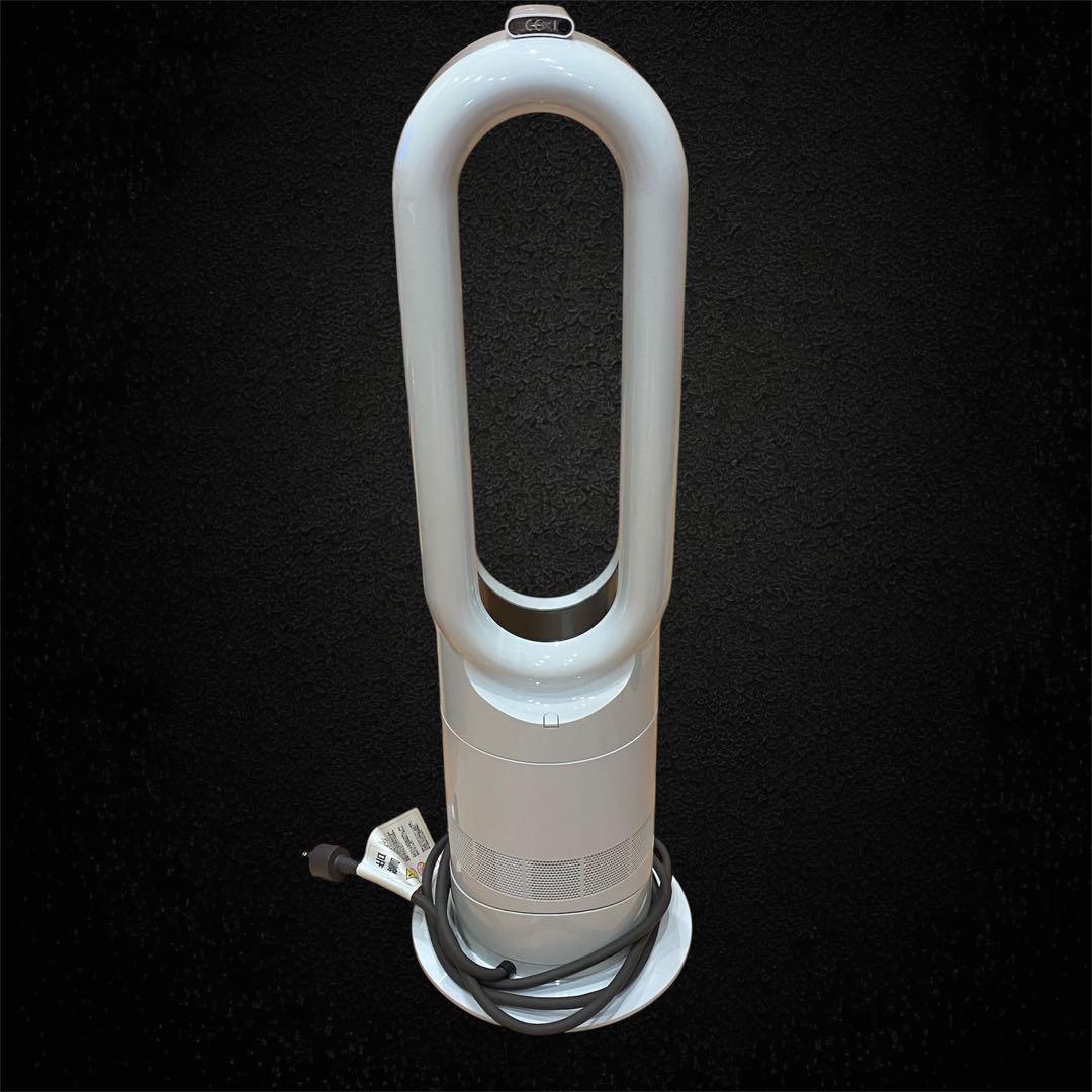 美品✨純正リモコン付✨dyson AM09 hot+cool 2022年製