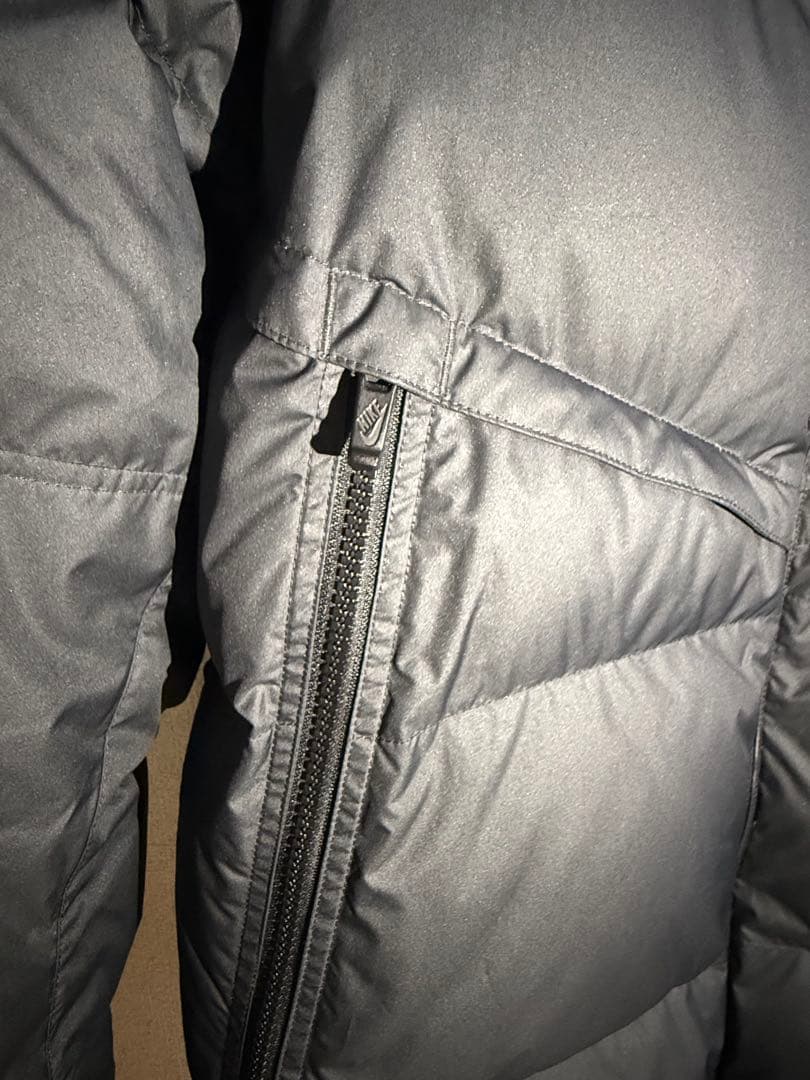 Nike ストームフィット ダウンジャケット ブラック