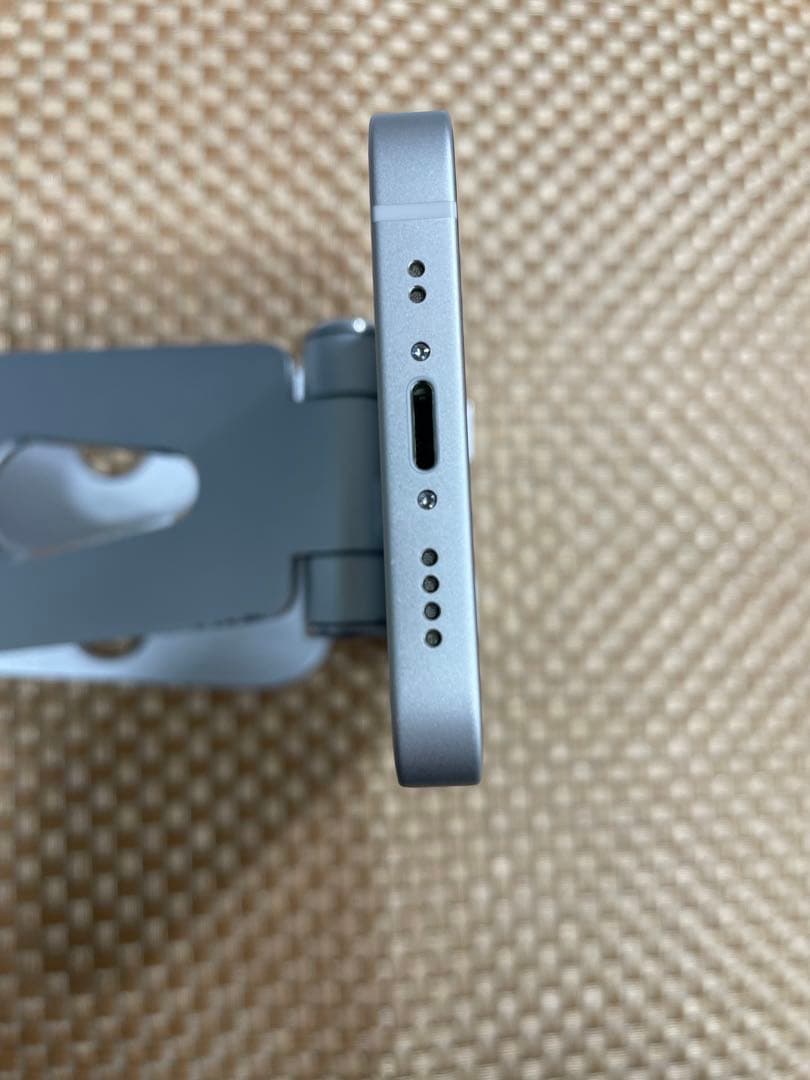 iPhone 13 mini 128 GB スターライトSIMフリー【1891】