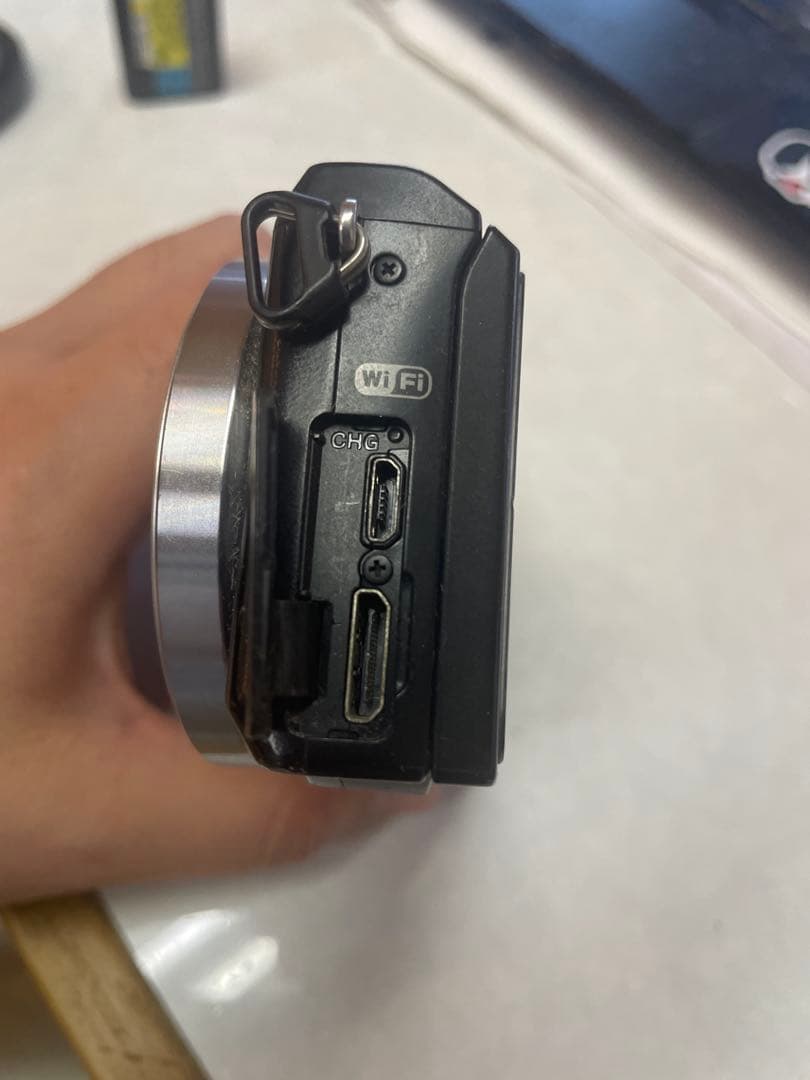 SONY NEX-5R ミラーレスカメラ 16.1MP ジャンク