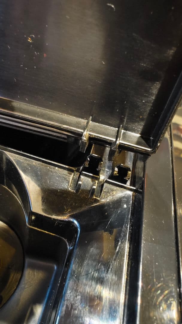 デロンギ 全自動 エスプレッソ マシン ペルフェクタ カプチーノ 洗浄 清掃済み