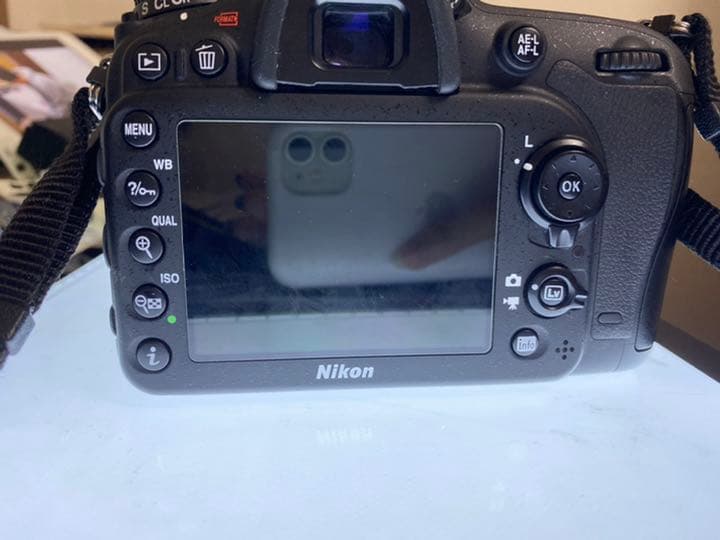 Nikon D7100 レンズ AF-S DX NIKKOR 18-300mm