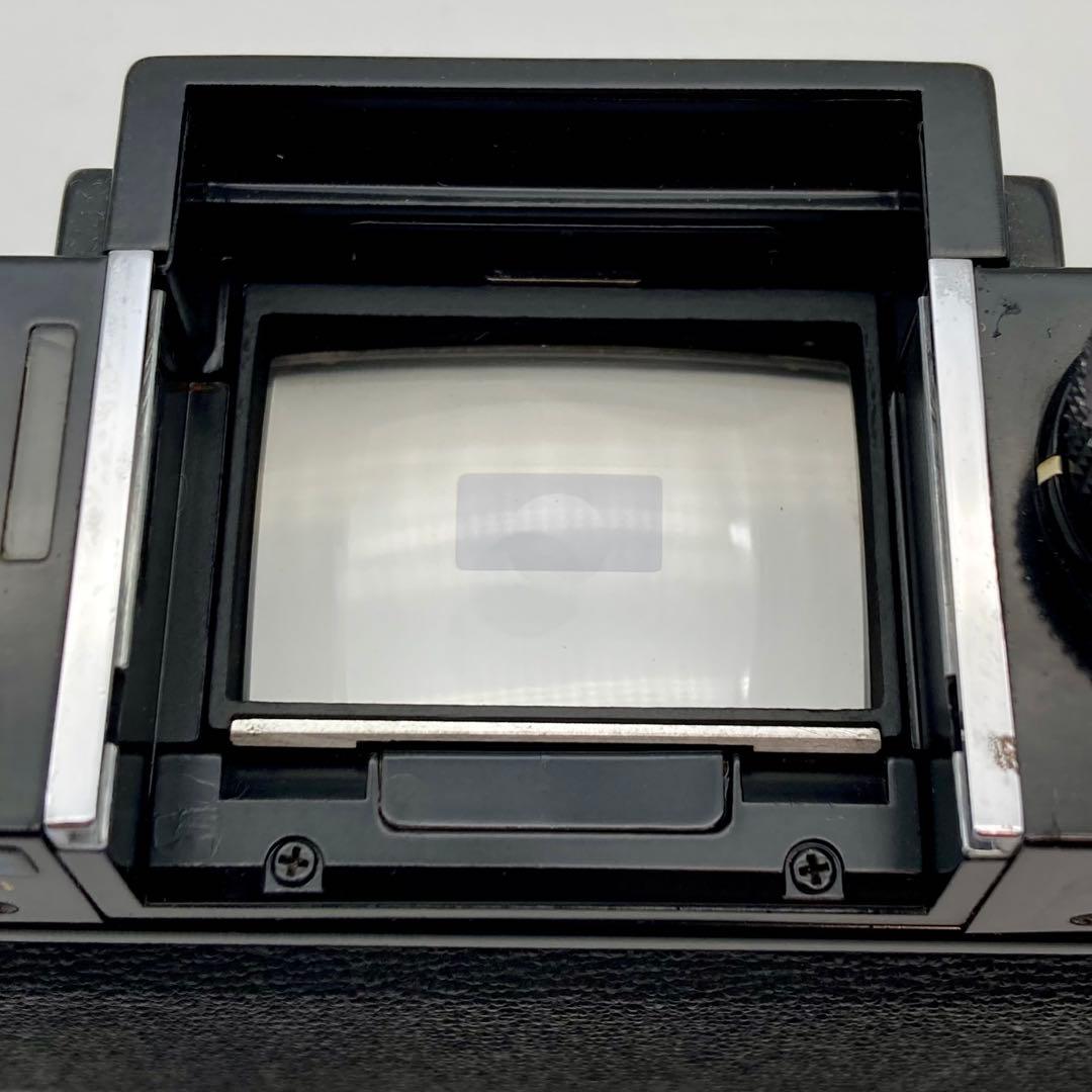 【動作品】キヤノン Canon F-1（前期）＋ NFD 50mm f1.4