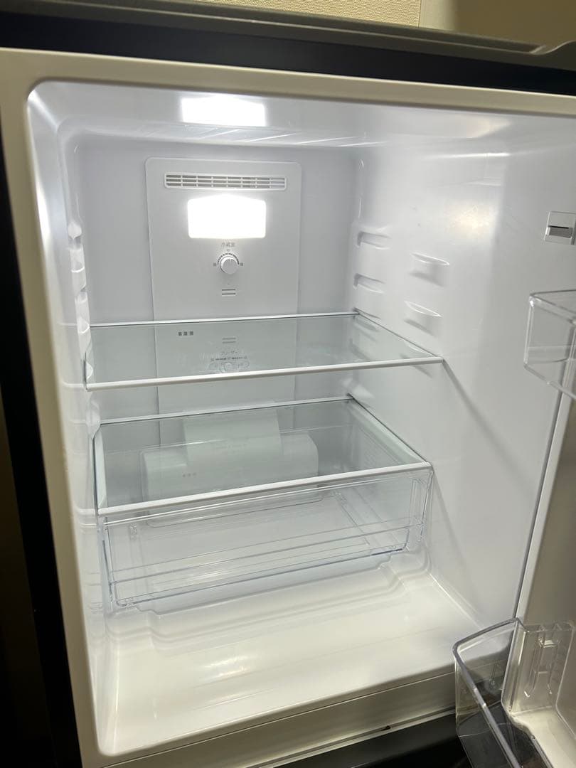 アクア 冷蔵庫AQR-14N（S）2023年製 右開き