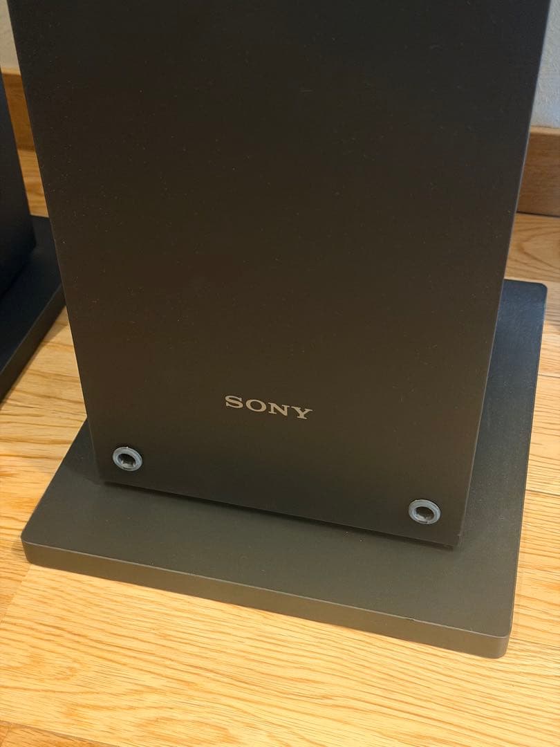 【美品】SONY SS-CS3 トールボーイスピーカー ペア 2台 ソニー