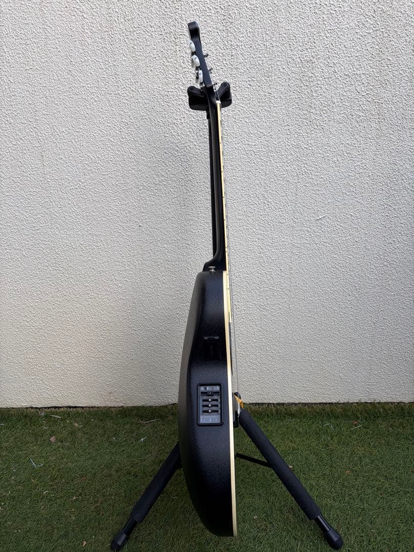 モーリス　トルネード Zll-HG オベーションハードケース付き