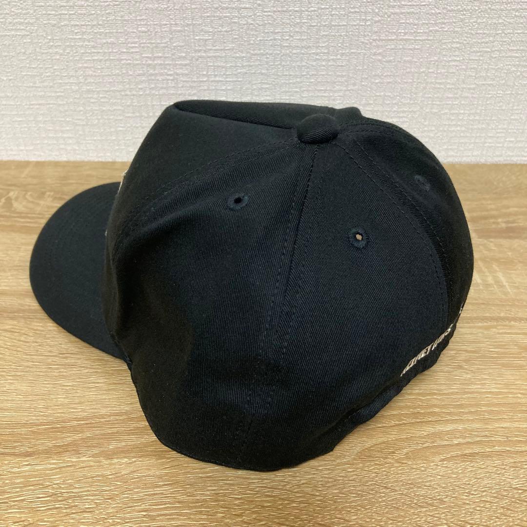 おにまる　フリーホイーラーズ　トラッカーキャップ