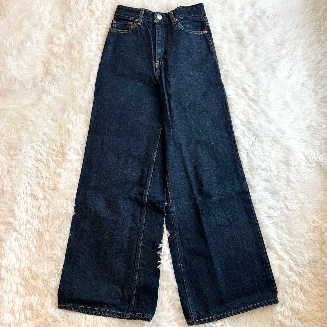 美品✨24ss TOMORROWLAND RED CARD TOKYO デニム