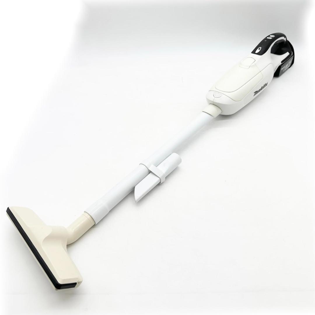 マキタコードレス掃除機CL182FDRFW