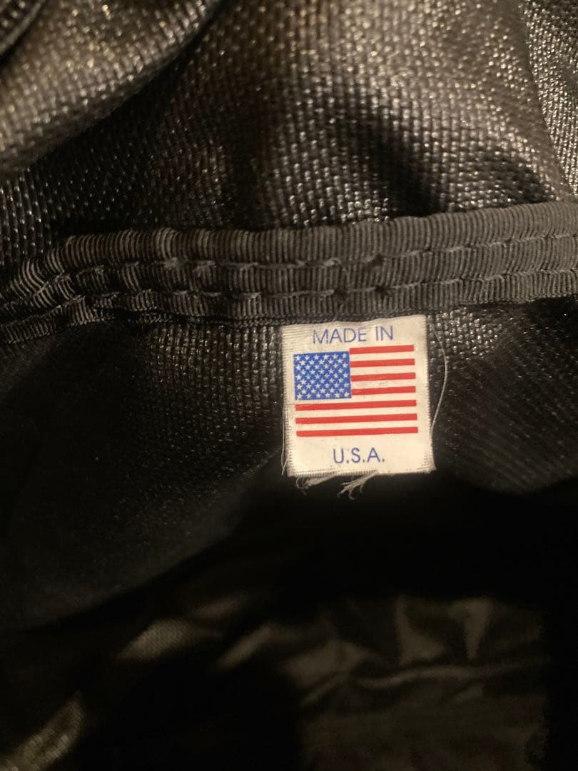 ブリーフィング　メッセンジャーバッグ　DUNE