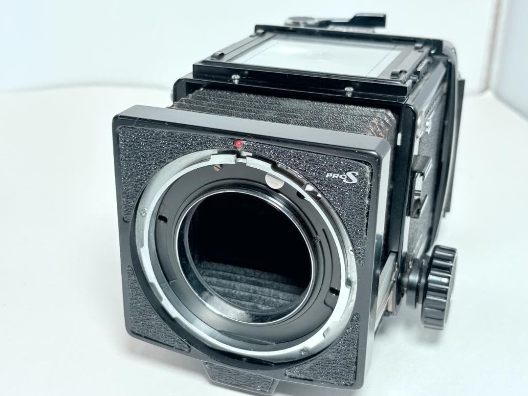 マミヤ RB67 PROFESSIONAL S ボディ