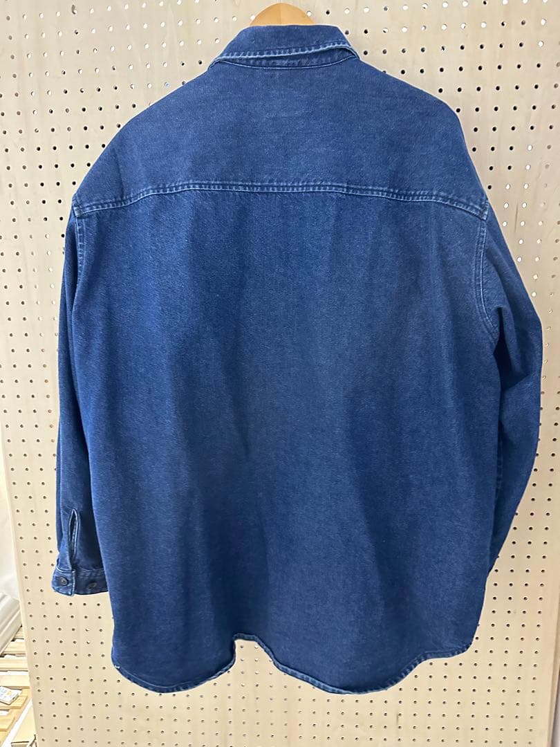 トップス WTAPS WCPO 01 / LS / COTTON. DENIM