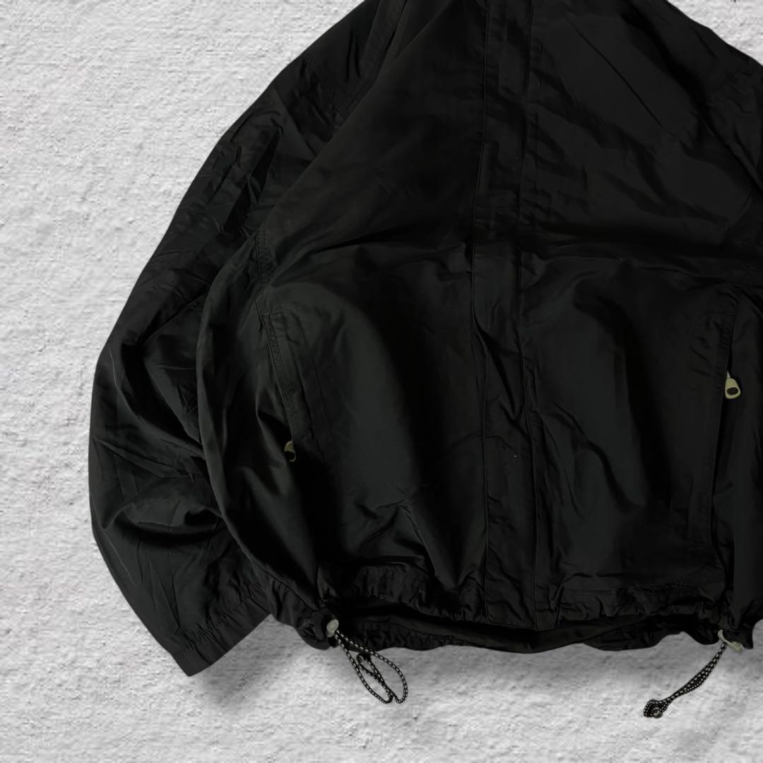 エルエルビーンマウンテンパーカー90s古着vintageブラック超激レアメンズL