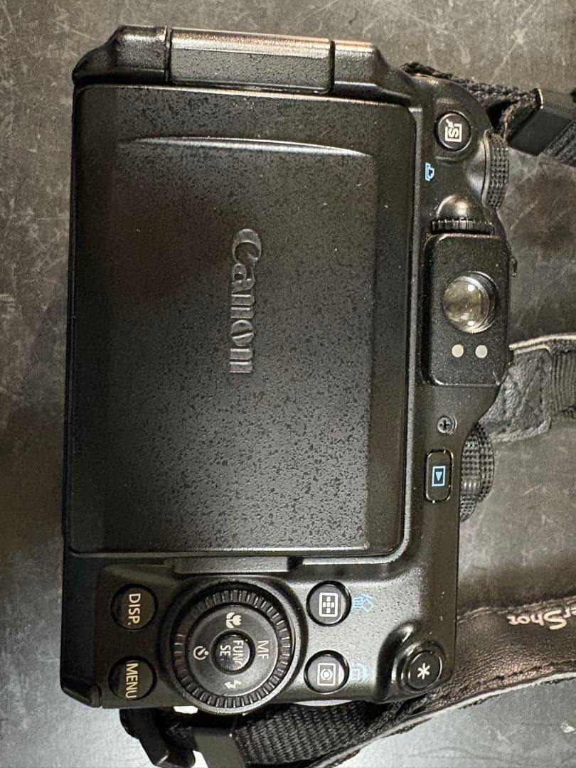 Canon G11 デジタルカメラ 本体とバッテリー