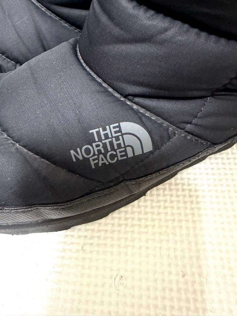 THE NORTH FACE ノースフェイス　ヌプシ　24センチ　ブラック