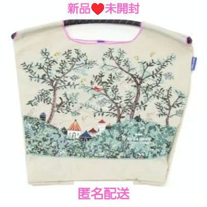 新品♥️未開封✨正規品 ボールアンドチェーン×スーパーハッカ　トートバッグ M