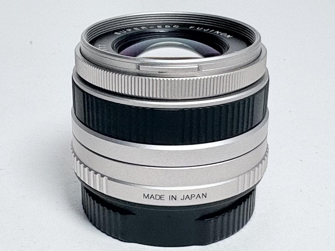 極上品 FUJIFILM SUPER-EBC FUJINON TX 45mm 4